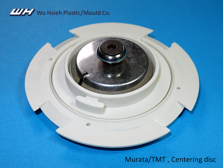 【H003】MURATA TMT Centering disc Ø69