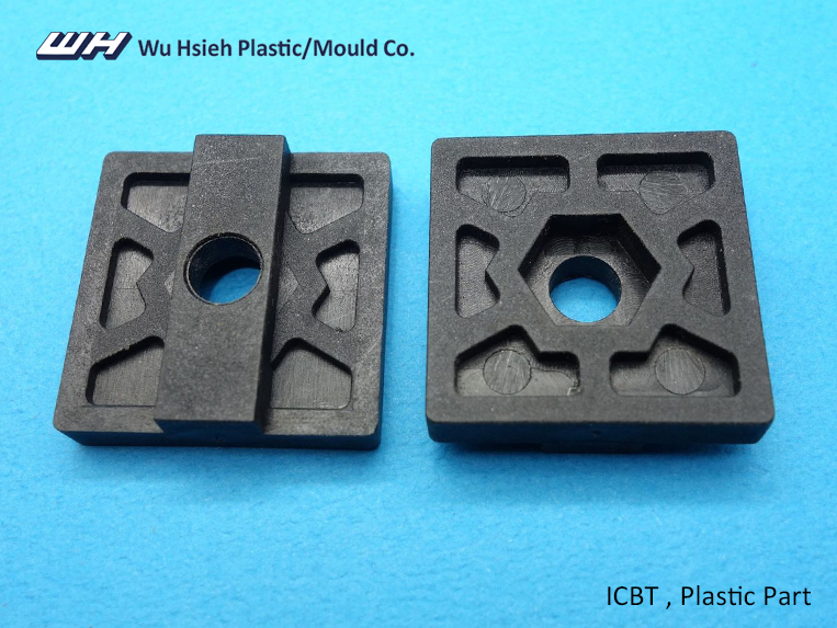 【IB024】ICBT Plastic part